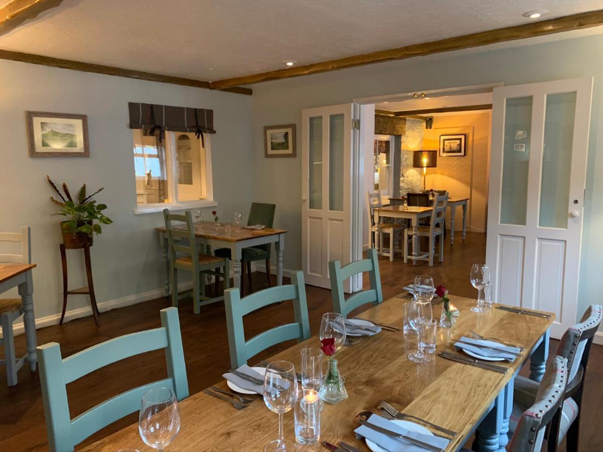 The Dartmoor Inn At Lydford Ngoại thất bức ảnh