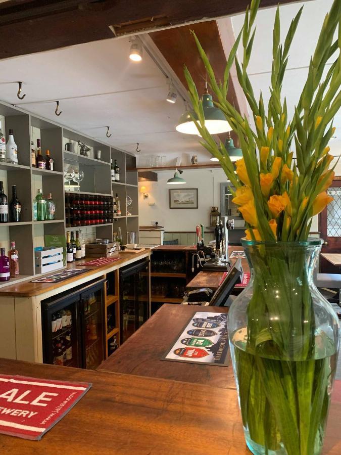 The Dartmoor Inn At Lydford Ngoại thất bức ảnh