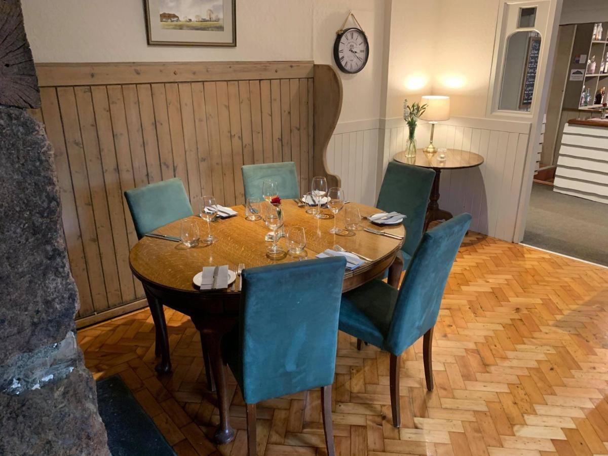 The Dartmoor Inn At Lydford Ngoại thất bức ảnh
