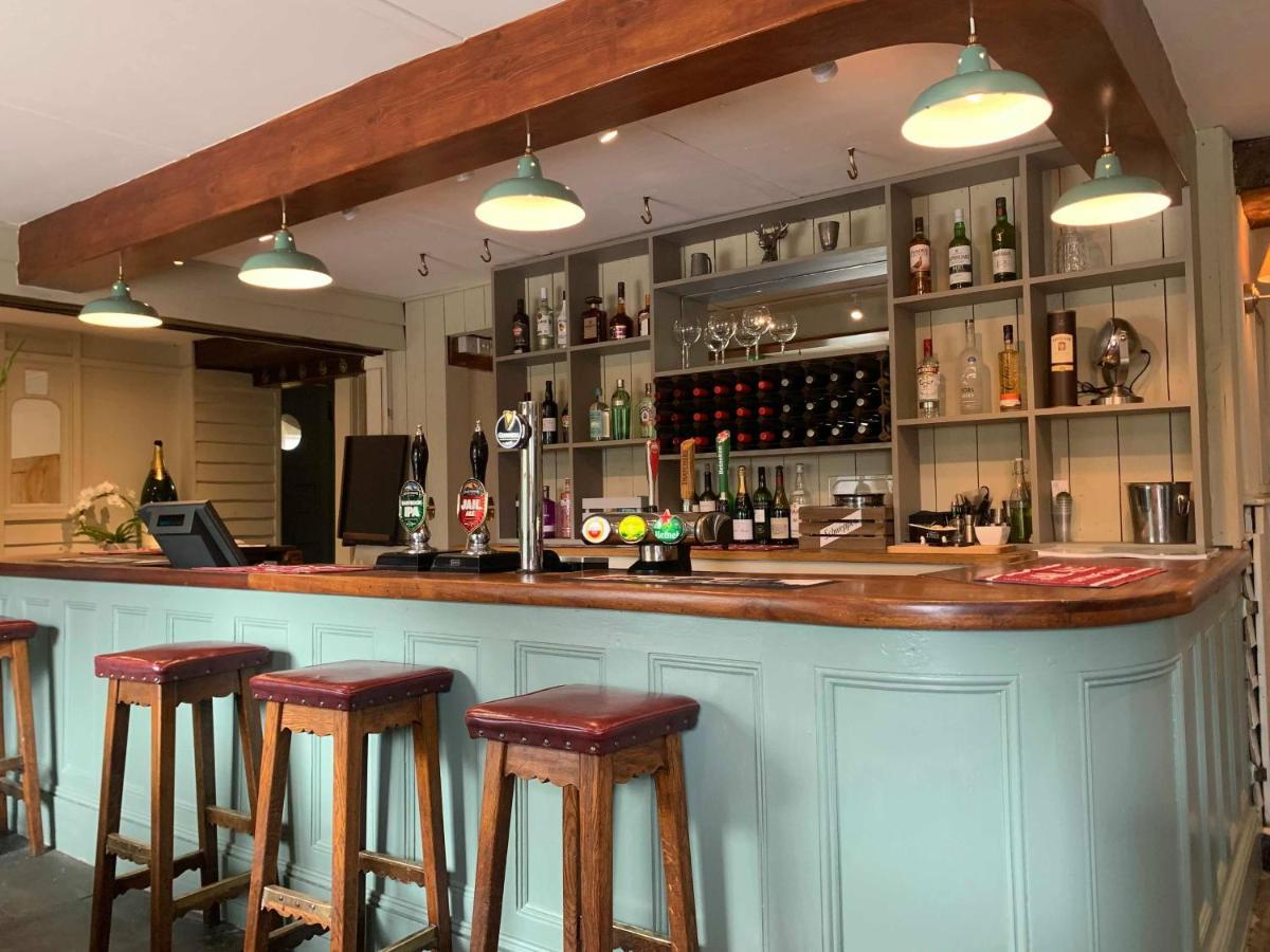 The Dartmoor Inn At Lydford Ngoại thất bức ảnh