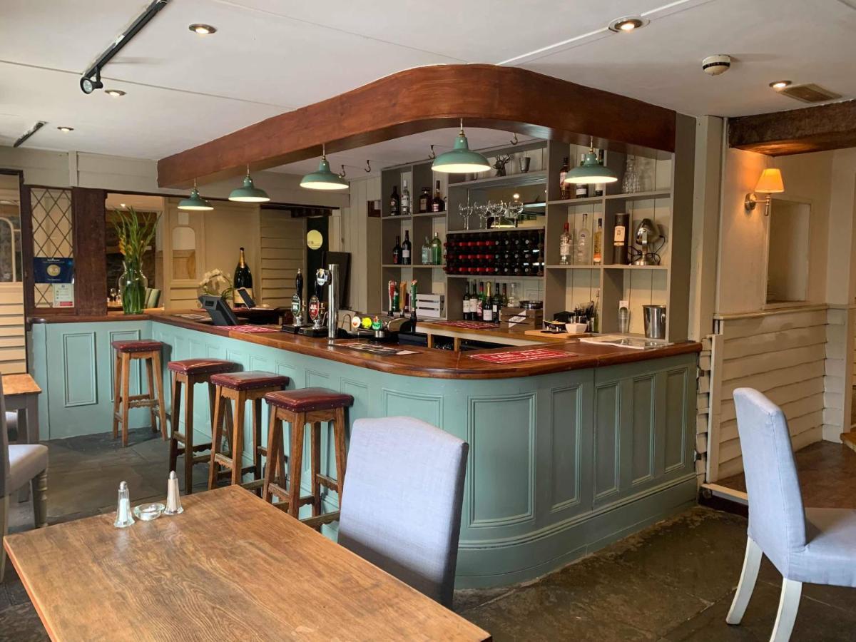 The Dartmoor Inn At Lydford Ngoại thất bức ảnh