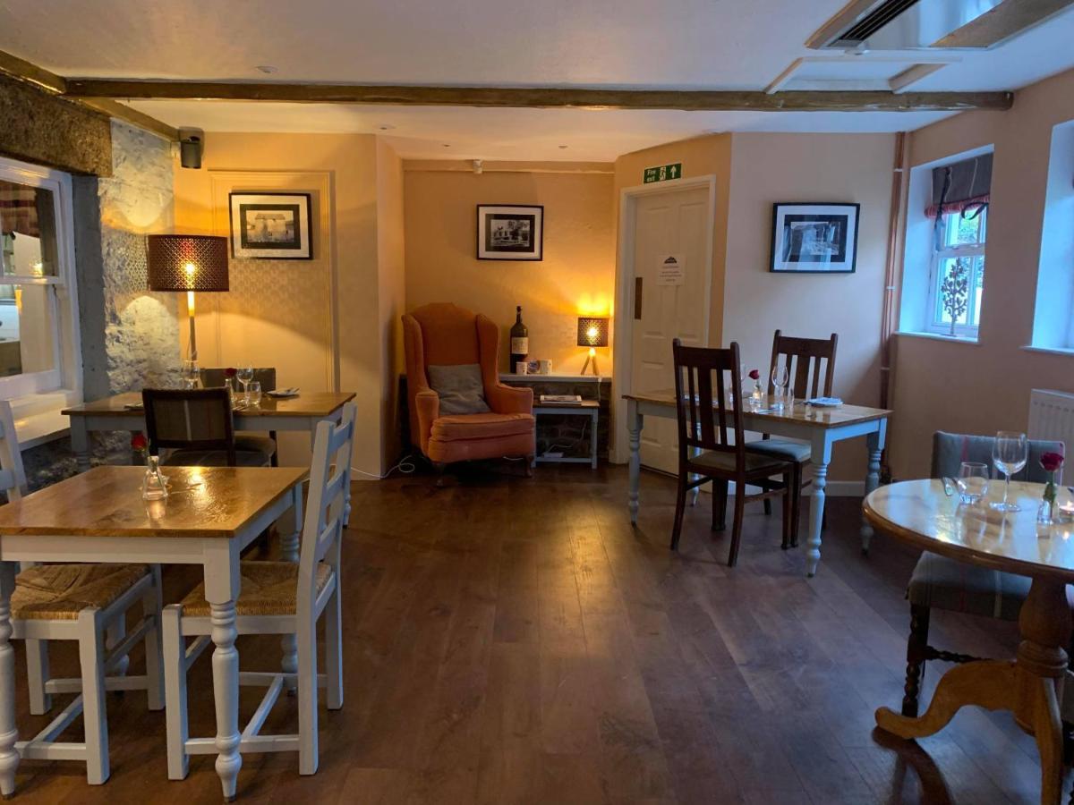 The Dartmoor Inn At Lydford Ngoại thất bức ảnh