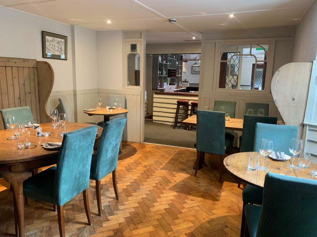 The Dartmoor Inn At Lydford Ngoại thất bức ảnh