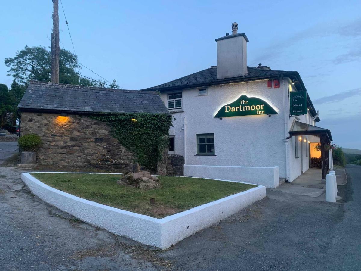 The Dartmoor Inn At Lydford Ngoại thất bức ảnh